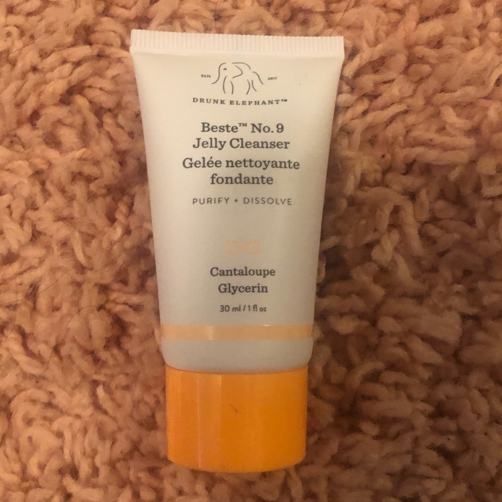 Drunk Elephant Jelly Cleanser